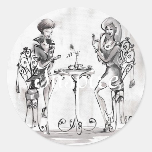 レディース ラウンドシール (正面)