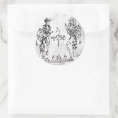 レディース ラウンドシール (バッグ)