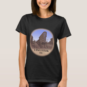 レディース ヴァンクーバー Tシャツ お土産 ガストウン シャツ