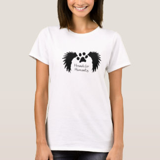 レディース"最も最高のなキス"のTシャツ Tシャツ