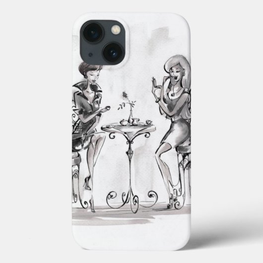レディース Case-Mate iPhoneケース (裏面)