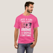 レディース Tシャツ (正面フル)