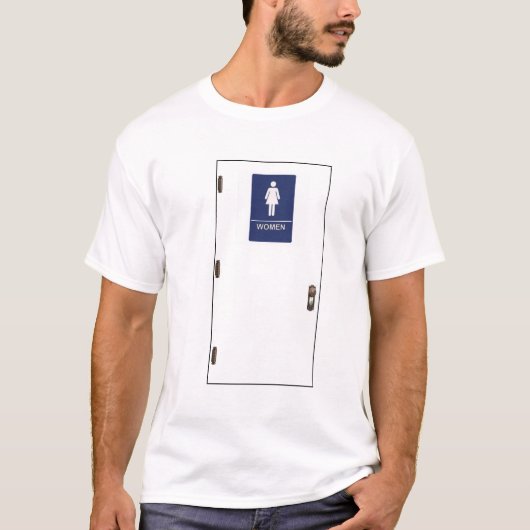 レディース Tシャツ (正面)