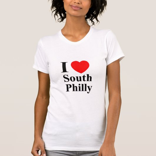 レディースI愛南PHILLYタンクトップ Tシャツ (正面)