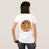 レディースKenston KUULのTシャツ(2011年) Tシャツ (裏面フル)