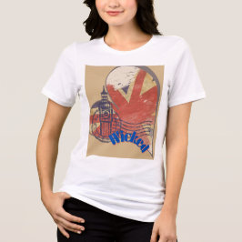 レディースTシャツ トライブレンドＴシャツ