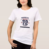 レディースTシャツ トライブレンドTシャツ (正面)