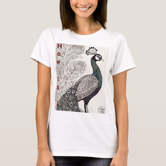 レディースTシャツ Tシャツ (正面)