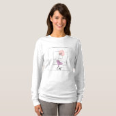 レディースTシャツ Tシャツ (正面フル)