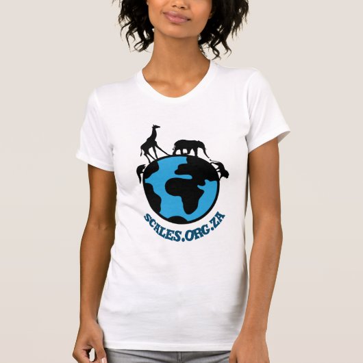 レディースTシャツ Tシャツ (正面)