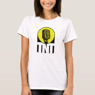 レディースTNTホワイトロゴTシャツ Tシャツ