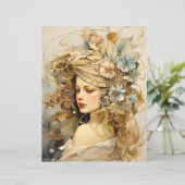 レディーズエレガンススクラップブック紙 (スタンド正面)