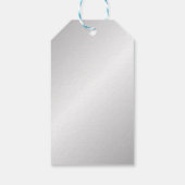 レディーズゴルファー誕生日 ギフトタグ (裏面)