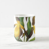 レディーズスリッパ（キプリペディウムsp.）by Redote コーヒーマグカップ (中央)