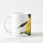 レディーズスリッパ（キプリペディウムsp.）by Redote コーヒーマグカップ (左)