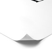 レディーズスリッパ ポスター (角)