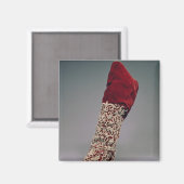 レディーズブーツ， 1650-1700 マグネット (正面/裏面)