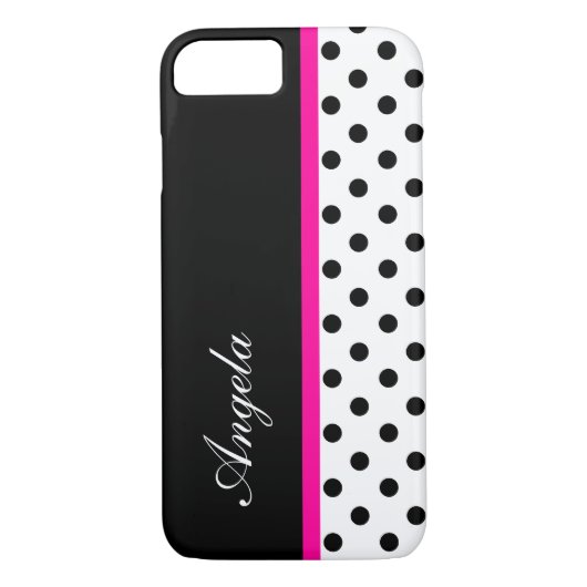 レディーズモノグラムiPhone 7ケース Case-Mate iPhoneケース (裏面)