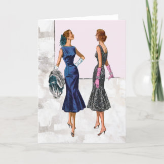 レディーズ·ナイト カード