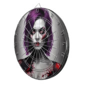 レディーゾンビダーツ ダーツボード (正面右)