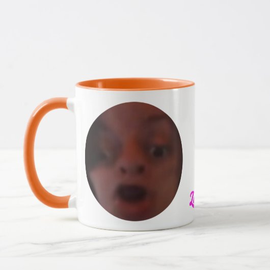 レディーゾー – Emote Mug マグカップ (左)