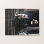 レディーダーク ジグソーパズル (横)