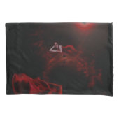 レディーデスピロズ 枕カバー (正面左)