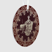 レディードリーティー オーナメント (正面)