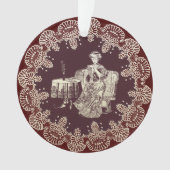 レディードリーティー オーナメント (正面)