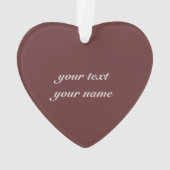 レディードリーティー オーナメント (裏面)