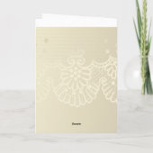 レディードリーティー カード (裏面)