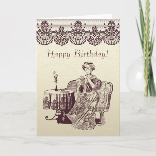 レディードリーティー カード (正面)