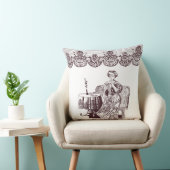 レディードリーティー クッション (椅子)