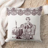 レディードリーティー クッション (ブランケット)