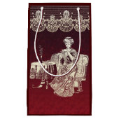 レディードリーティー スモールペーパーバッグ (正面)