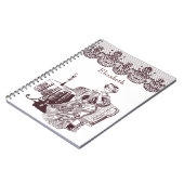 レディードリーティー ノートブック (左側)