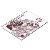 レディードリーティー ノートブック (左側)