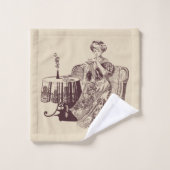 レディードリーティー バスタオルセット (ウォッシュタオル)