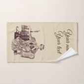 レディードリーティー バスタオルセット (ハンドタオル)