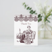 レディードリーティー ポストカード (スタンド正面)