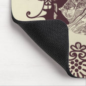 レディードリーティー マウスパッド (コーナー)