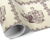 レディードリーティー ラッピングペーパー (ロールコーナー)