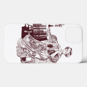 レディードリーティー Case-Mate iPhoneケース (裏面 (横))