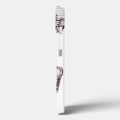 レディードリーティー Case-Mate iPhoneケース (裏面 / 左)