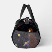 レディードーンダッフルバッグ ダッフルバッグ (右)