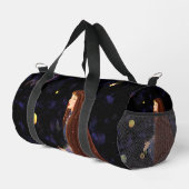 レディードーンダッフルバッグ ダッフルバッグ (右コーナー)