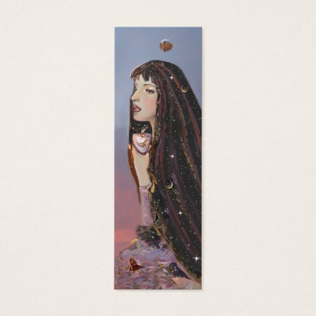 レディードーンミニブックマーク (正面)