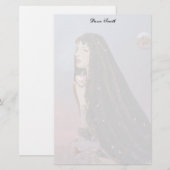 レディードーン紙! 便箋 (正面/裏面)