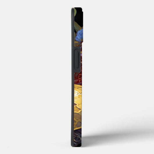 レディーナイトウォーリアマーアーマーファンタジーアート Case-Mate iPhoneケース (裏面 / 右)