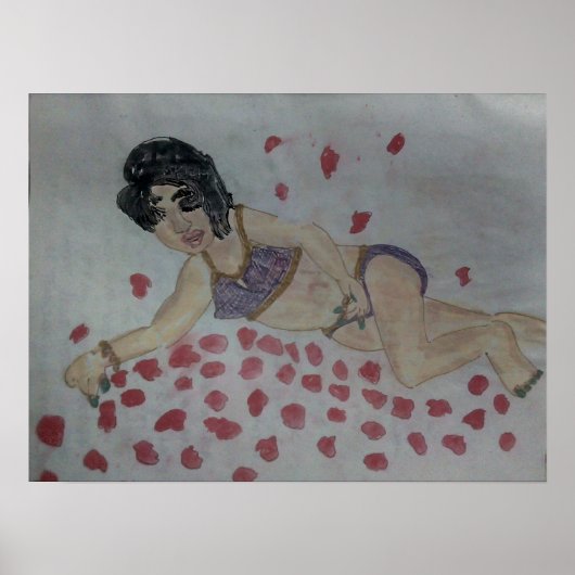 レディーナイト ポスター (正面)